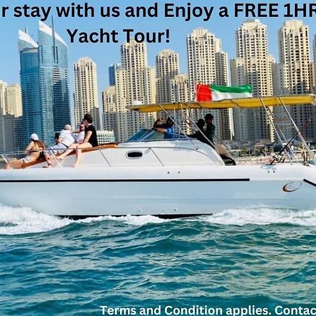 Life Above Clouds Appartement Dubai Buitenkant foto