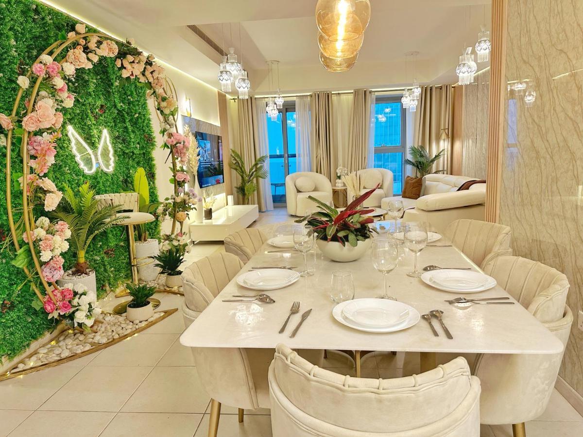 Life Above Clouds Appartement Dubai Buitenkant foto