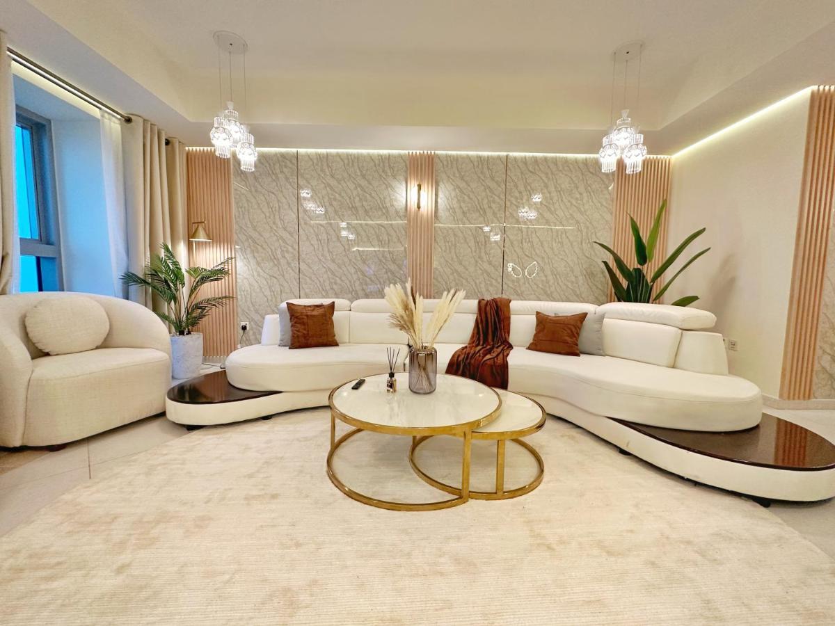 Life Above Clouds Appartement Dubai Buitenkant foto